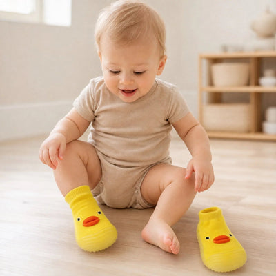 Animashoes Criativae, Zapatitos de Animalitos con Suela Antiderrapante, vista 2 de 13
