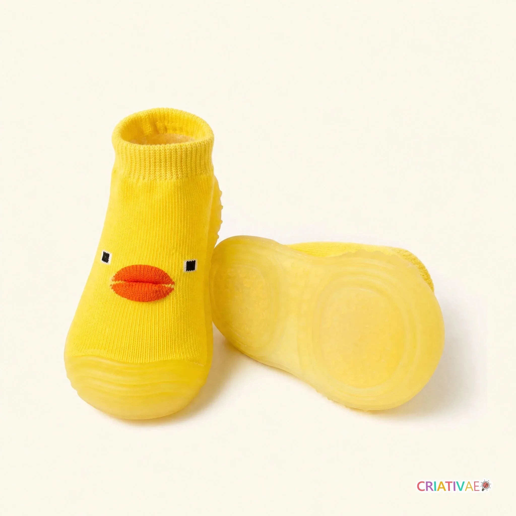 Animashoes Criativae, Zapatitos de Animalitos con Suela Antiderrapante