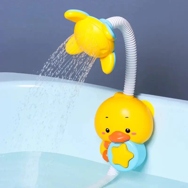 Baby Shower Criativae - Regadera Infantil para el Baño sin Llanto