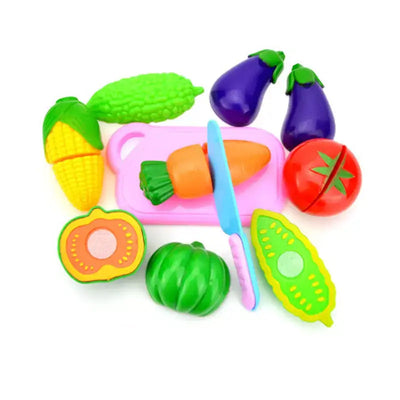 Cocinita Chef Criativae, Alimentos de Juguete que se Cortan de Verdad, vista 5 de 7