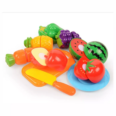 Cocinita Chef Criativae, Alimentos de Juguete que se Cortan de Verdad, vista 4 de 7