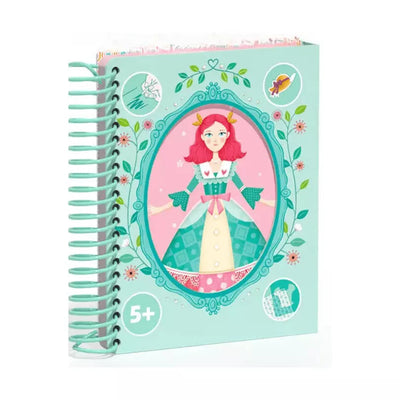 Atelier de Moda Criativae, Cuaderno para Vestir Muñecas, vista 5 de 6
