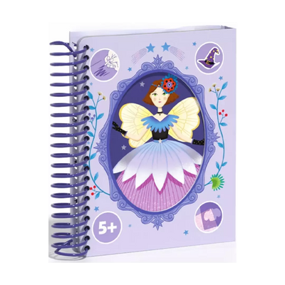 Atelier de Moda Criativae, Cuaderno para Vestir Muñecas, vista 6 de 6