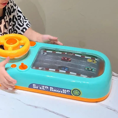 Simulador de Conducción Interactivo con Volante para Niños | Criativae foto 6