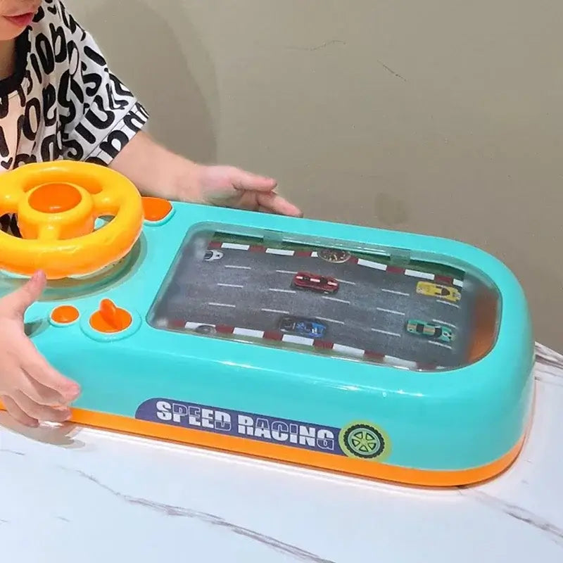 Simulador de Conducción Interactivo con Volante para Niños | Criativae foto 6