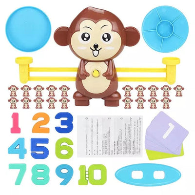 Magic Calc Criativae, Balanza Montessori para Entender los Números, vista 4 de 8