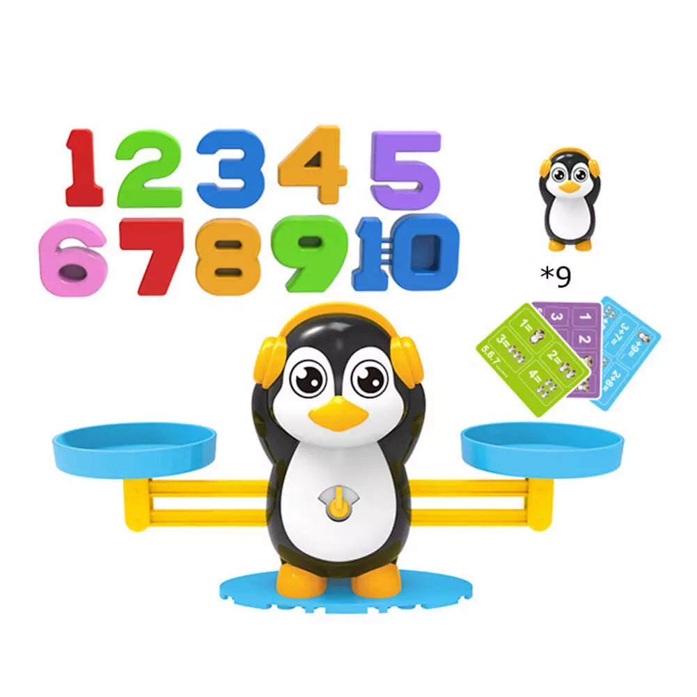 Magic Calc Criativae, Balanza Montessori para Entender los Números, vista 7 de 8