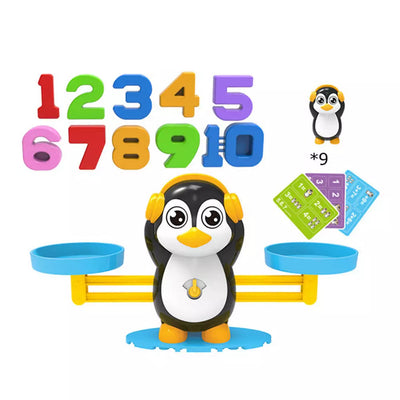 Magic Calc Criativae, Balanza Montessori para Entender los Números, vista 7 de 8