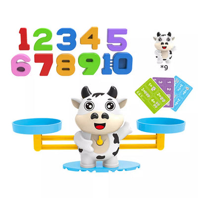 Magic Calc Criativae, Balanza Montessori para Entender los Números, vista 8 de 8