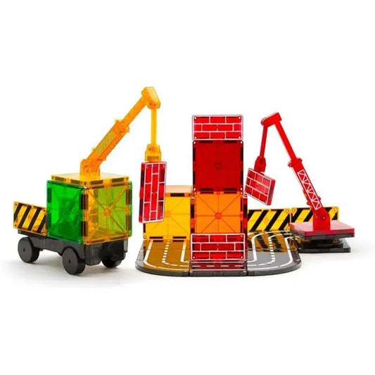 32-Pieza Magnético Construcción Juego by Magnatiles