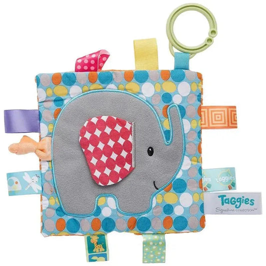 Mary Meyer - Elephant Taggies Crinkle Juguete
