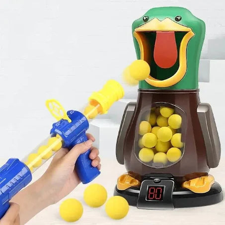 Mira Duck Criativae, Tiro al Blanco con Contador Digital de Puntos, vista 6 de 7