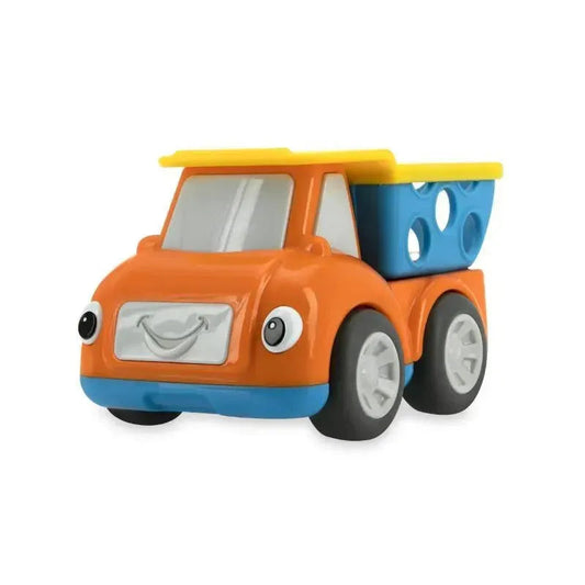 Nuby Play Pals Vehículo sonajero para Babies