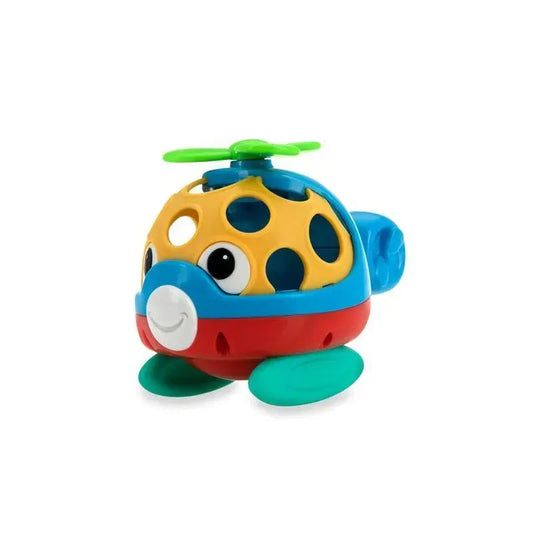Nuby Sonajero Friends - Helicopter Juguete