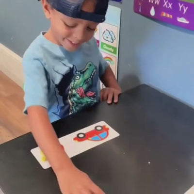 Juego de Alfabetización y Ortografía para Niños video