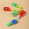 GlowRings Criativae — Anillos Proyectores LED para Niños demo
