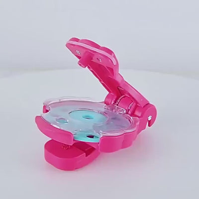 Aplicador Infantil de Brillos y Strass para el Cabello | CRIATIVAE video