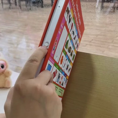 Libro de Sonidos video