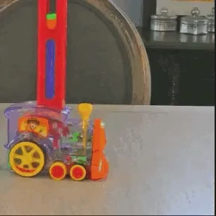 Juguete Educativo Infantil de Dominó Automático con Colores y Formas | CRIATIVAE video