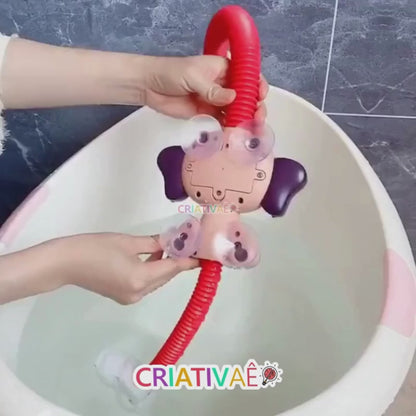 Juguete de Baño Interactivo con Ducha para Bebés Recién Nacidos | CRIATIVAE