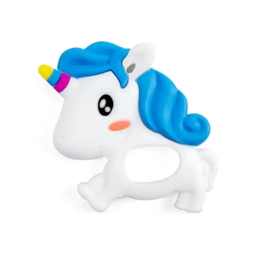 Primo Passi - Unicornio De silicona Bebé mordedera