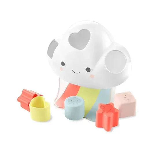 Figura Sorting Juguete con Colorful Figuras