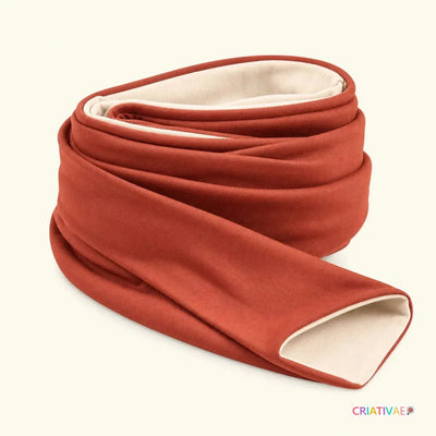 Sling Suave Criativae, Fular Portabebé que te Deja las Manos Libres