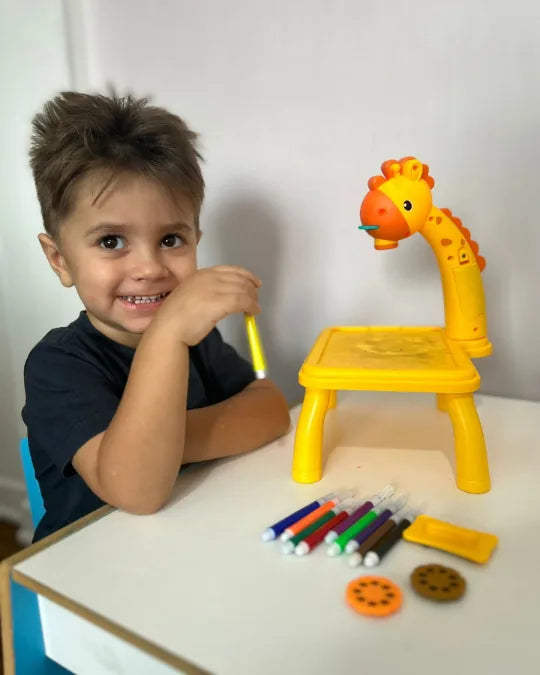 Vitrine Table Kids