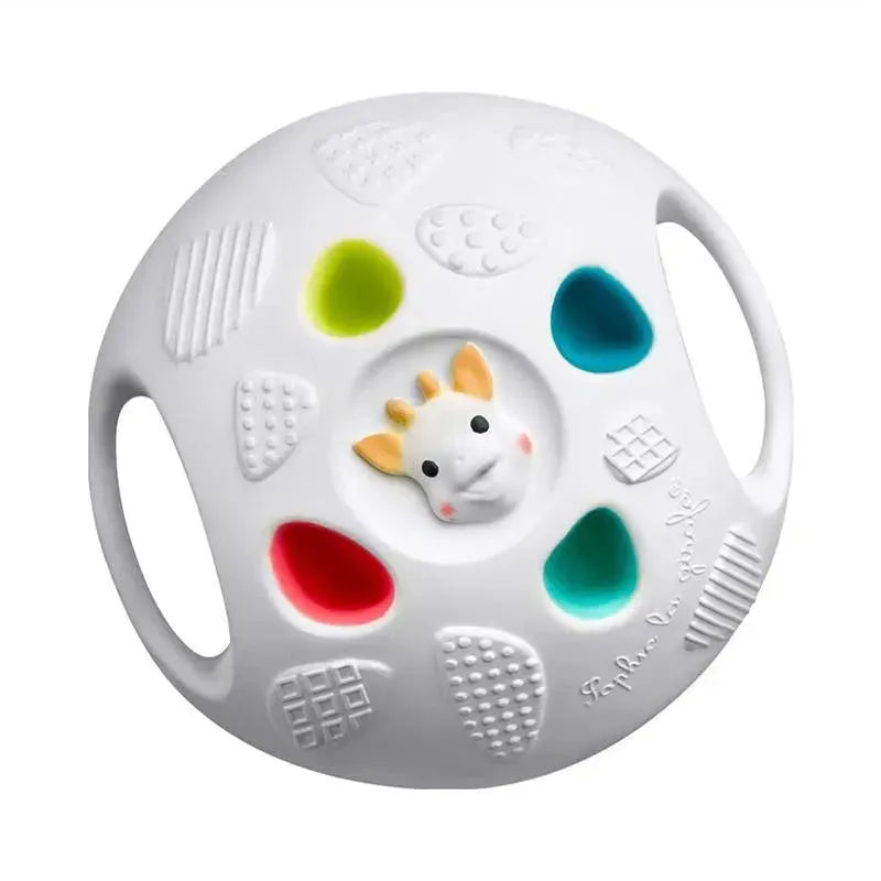 Vulli So Pure Senso Ball - White Sophie the Giraffe